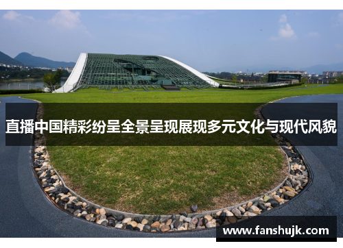 直播中国精彩纷呈全景呈现展现多元文化与现代风貌